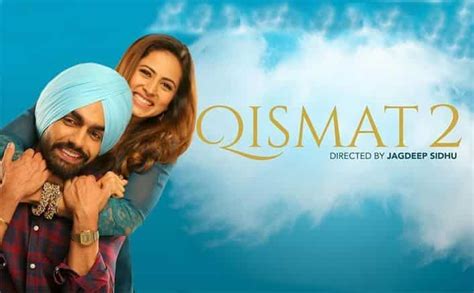 qismat 2 netflix|Qismat 2 release date: When and where to watch the Ammy Virk  .